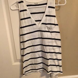 Madewell tank